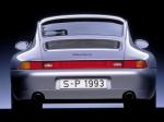 Porsche 911 Carrera 3.6 Coupe 1993 года